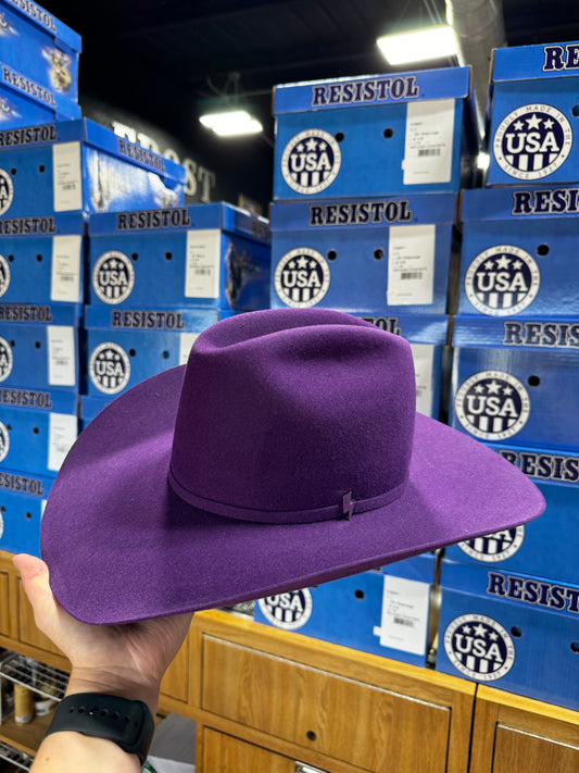 Resistol AC Felt Hat