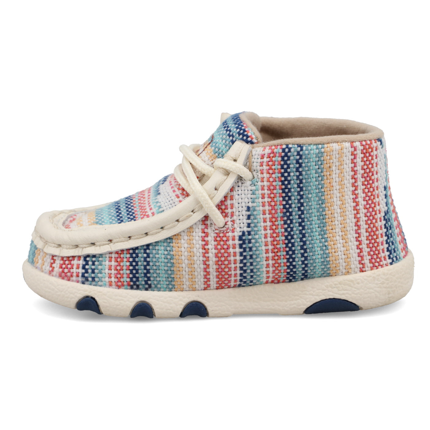 Twisted X Serape Infant Driving Mocs