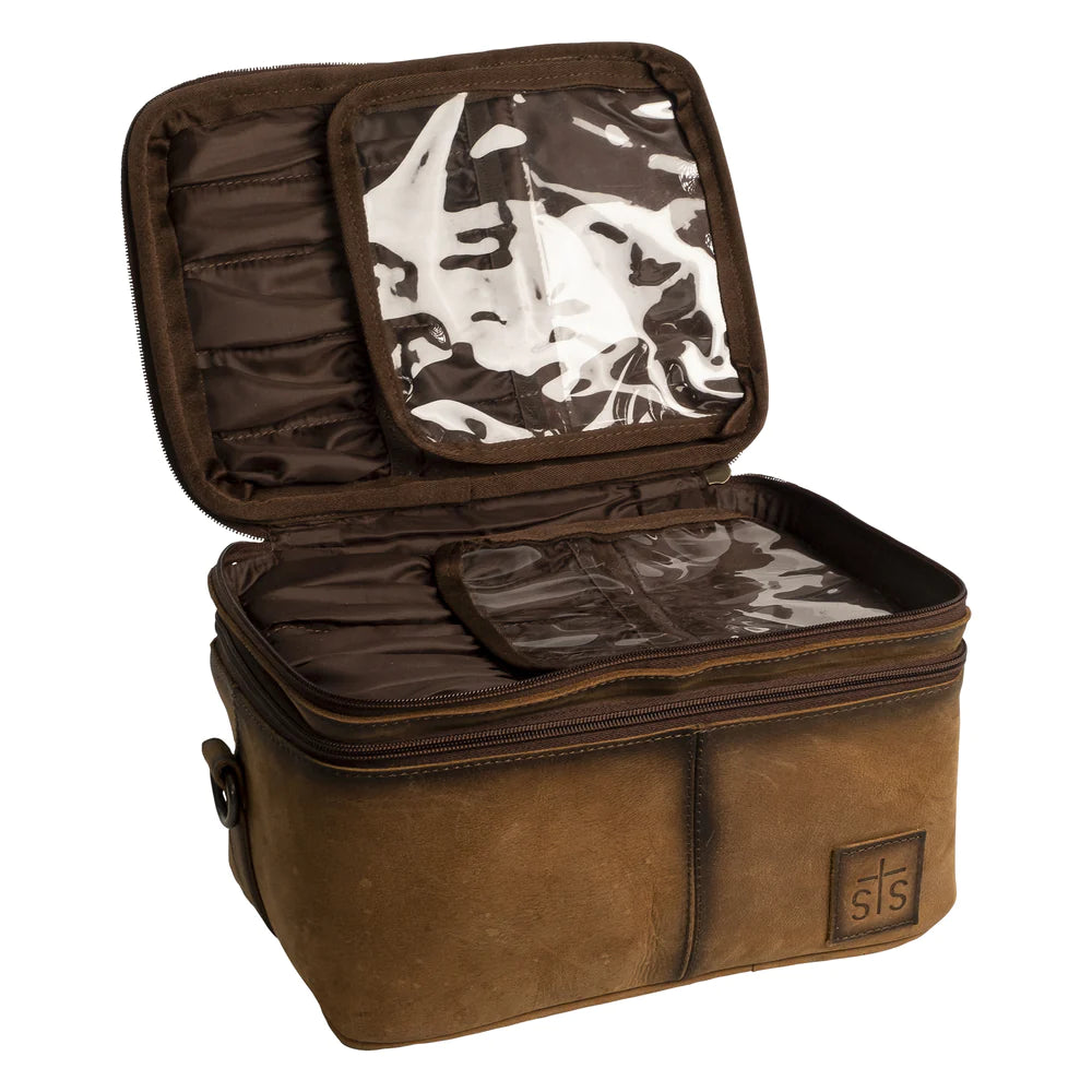 Baroness Glamour Makeup Organizer