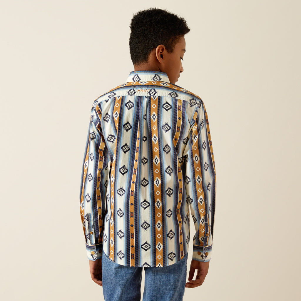 Boy’s Shilo LS Shirt (2394)