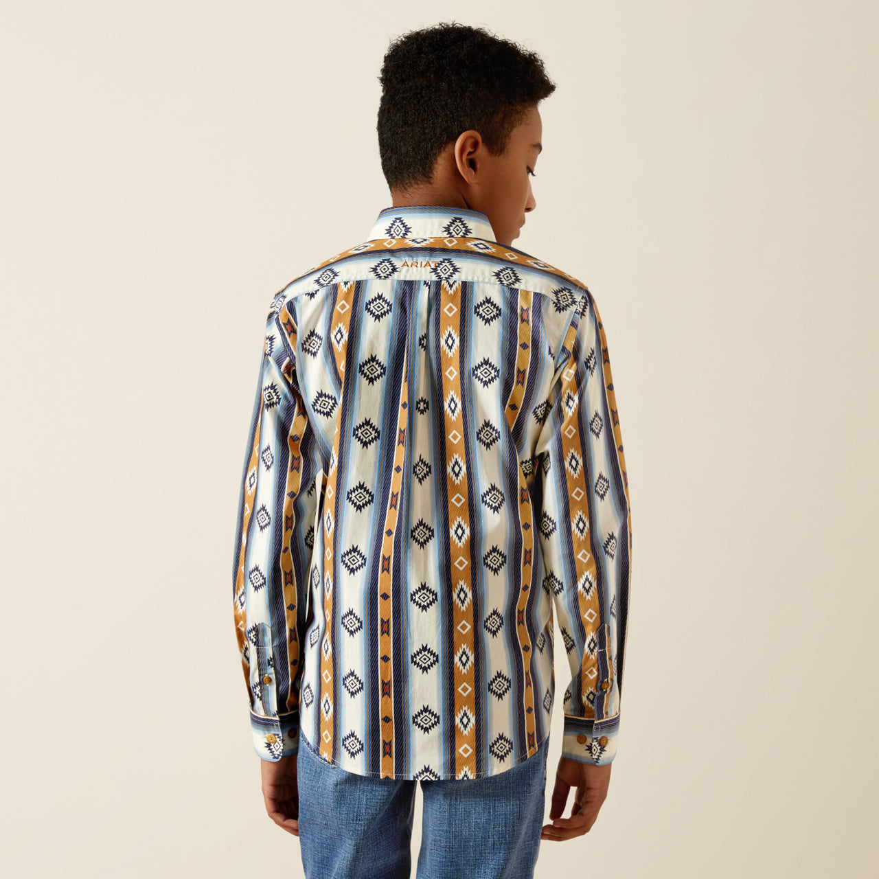 Boy’s Shilo LS Shirt (2394)