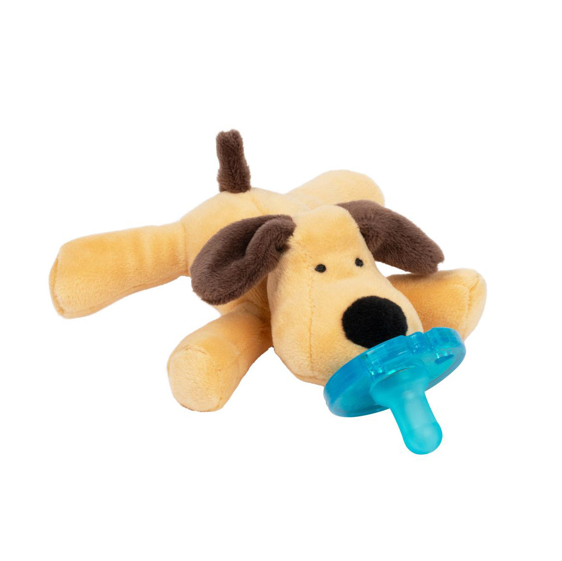 Brown Dog Detachable Pacifer