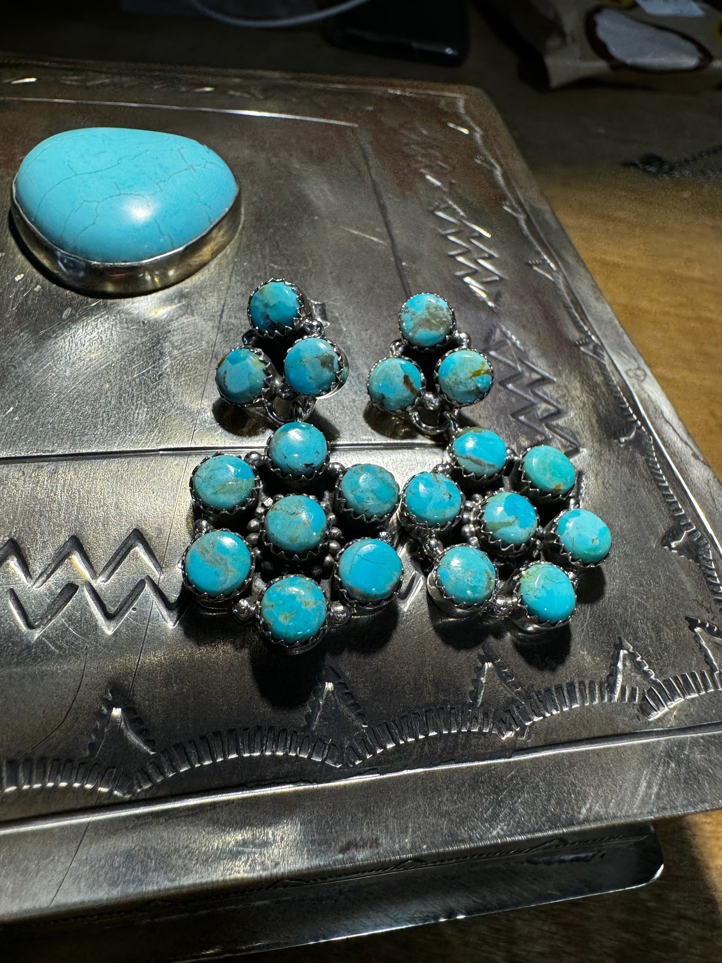 Haven Turquoise Earrings