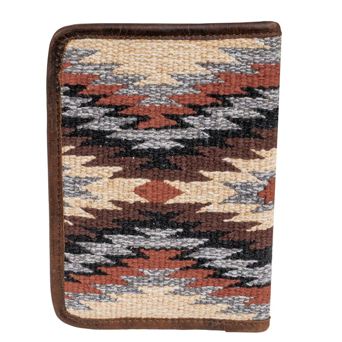 Guadalupe Serape Magnetic Wallet