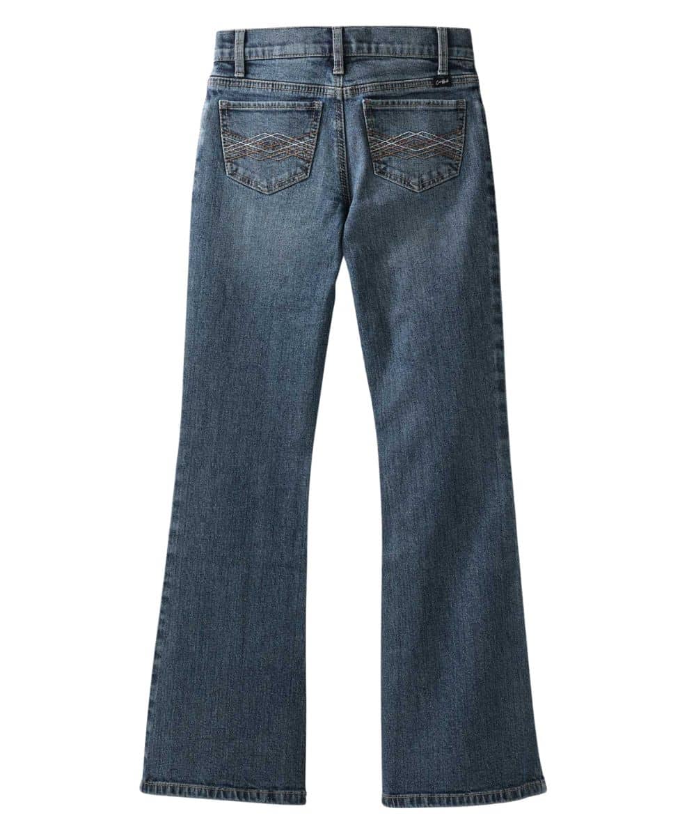 Girls Lucy Cinch Jeans(1004)