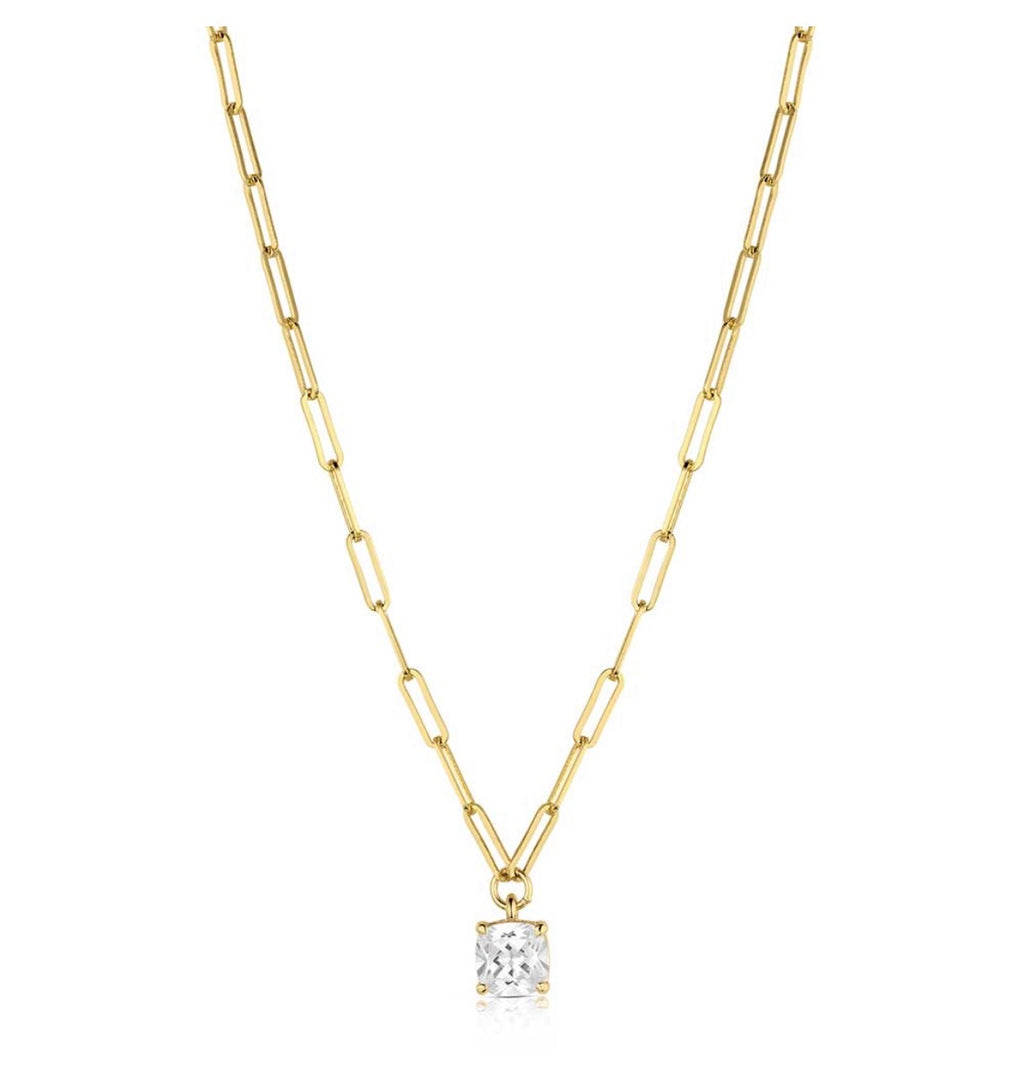 Sapphire Sky Necklace