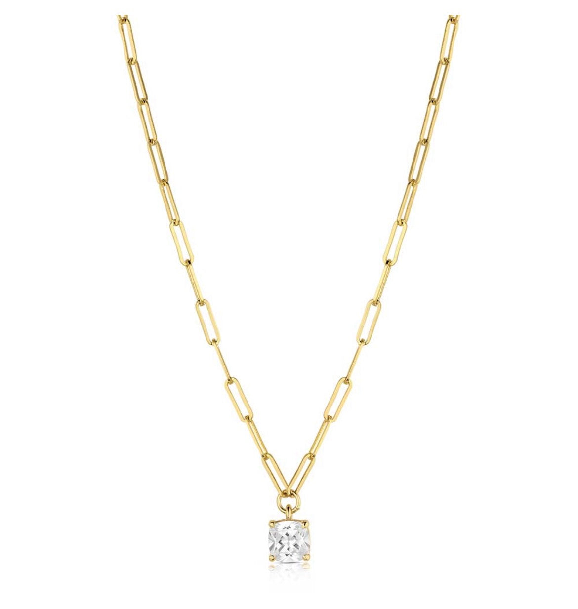 Sapphire Sky Necklace