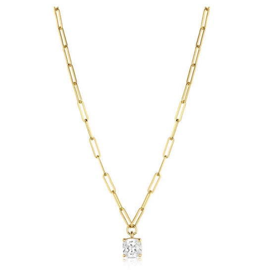 Sapphire Sky Necklace