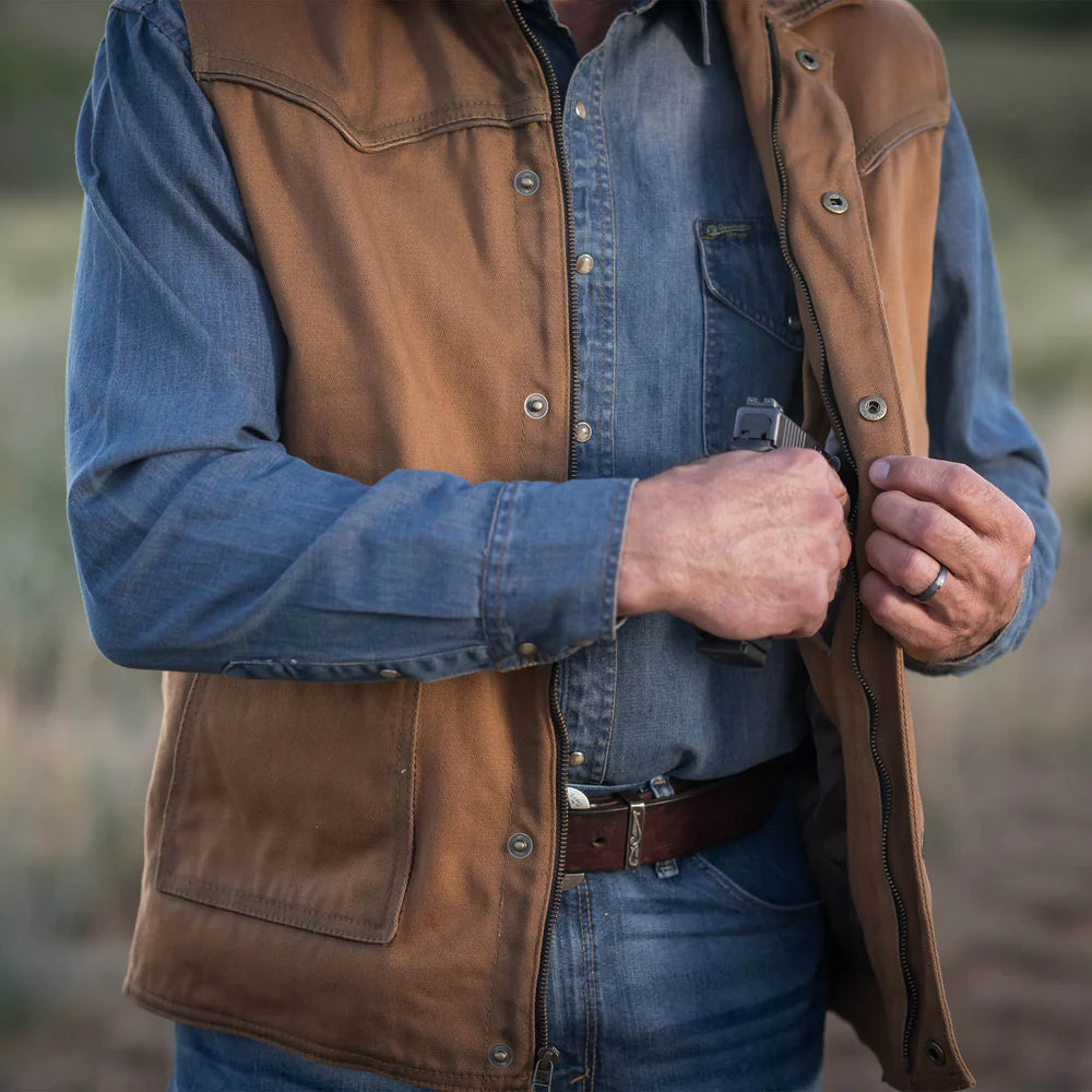 Men’s Owen Vest