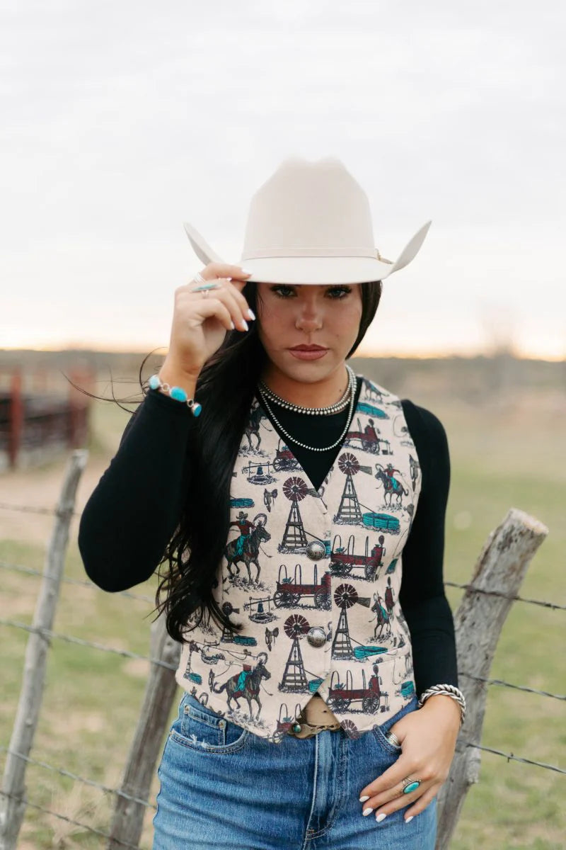 God’s Country Vest