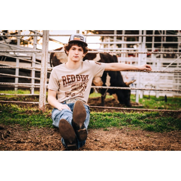 Rodeo Ready Tee