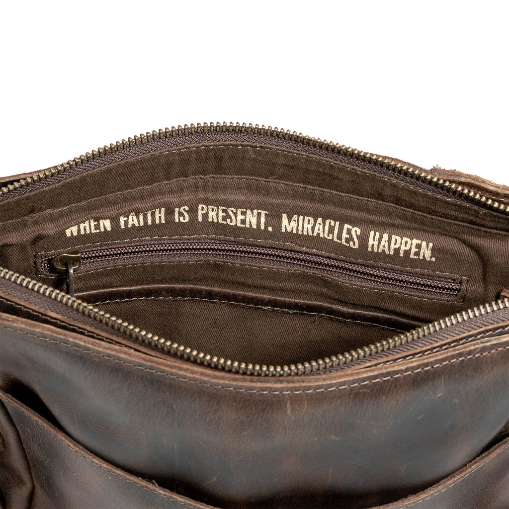 Guadalupe Serape Olivia Crossbody