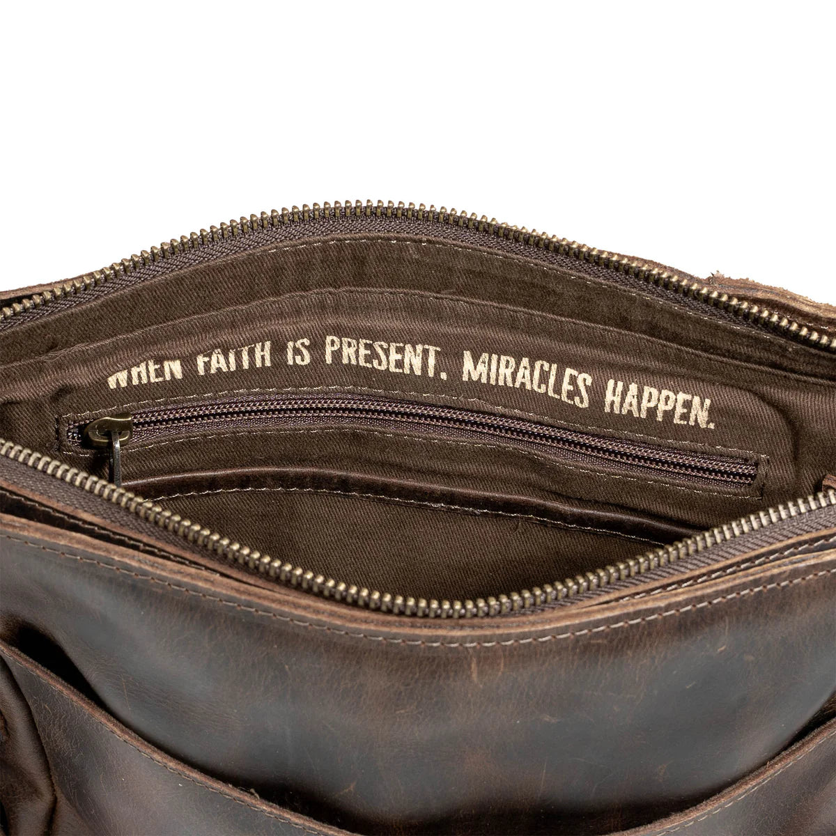 Guadalupe Serape Olivia Crossbody