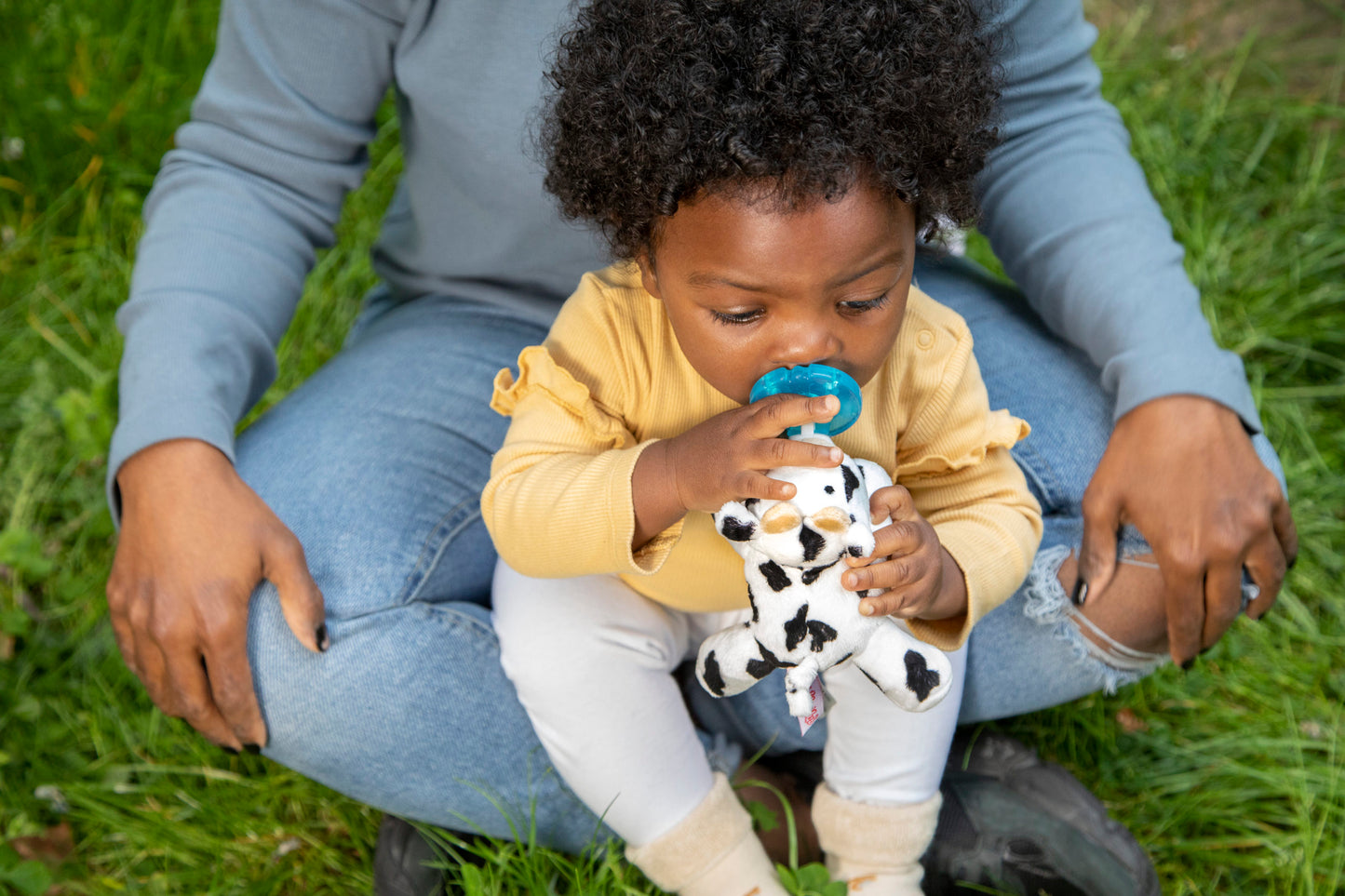 Cow Detachable Pacifer