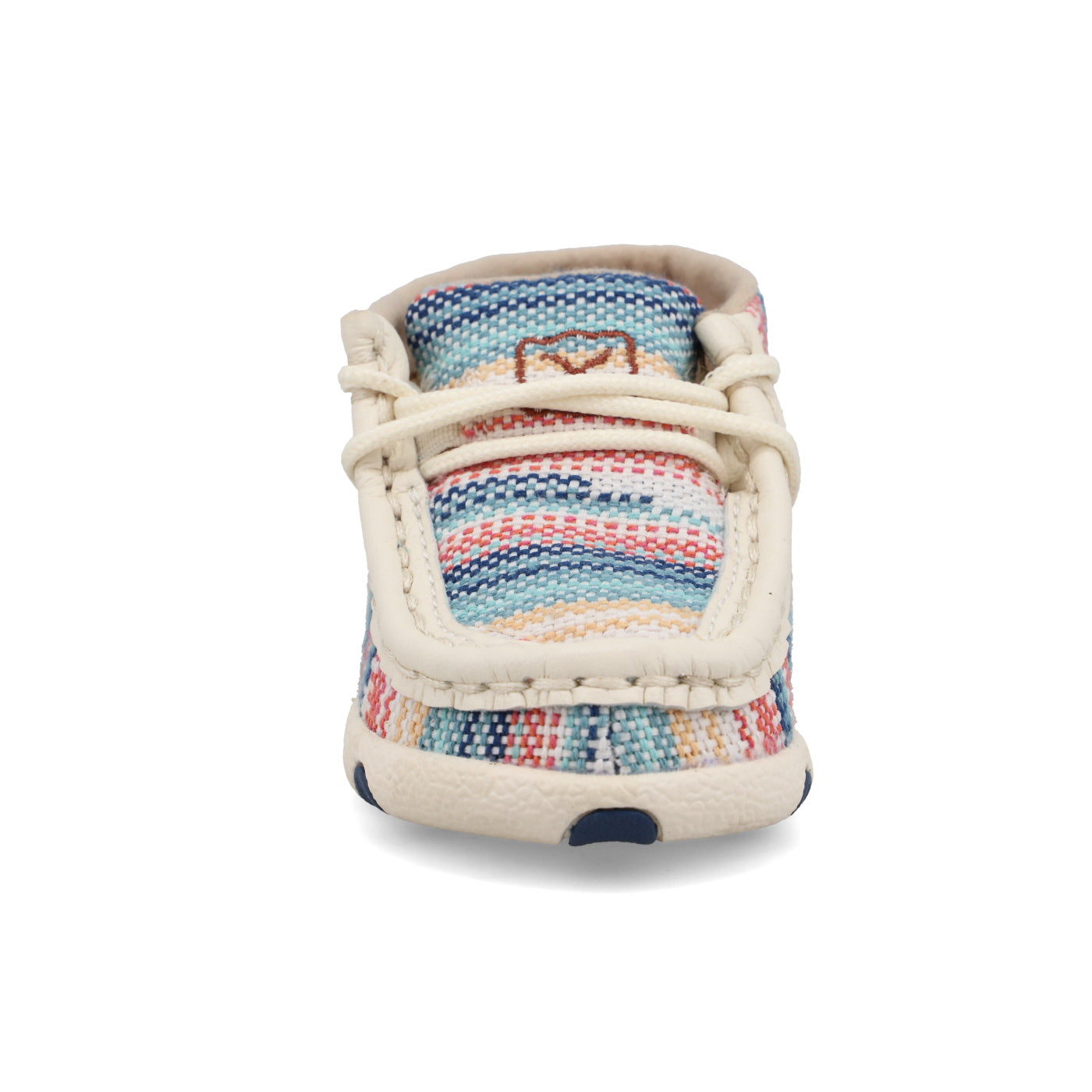 Twisted X Serape Infant Driving Mocs