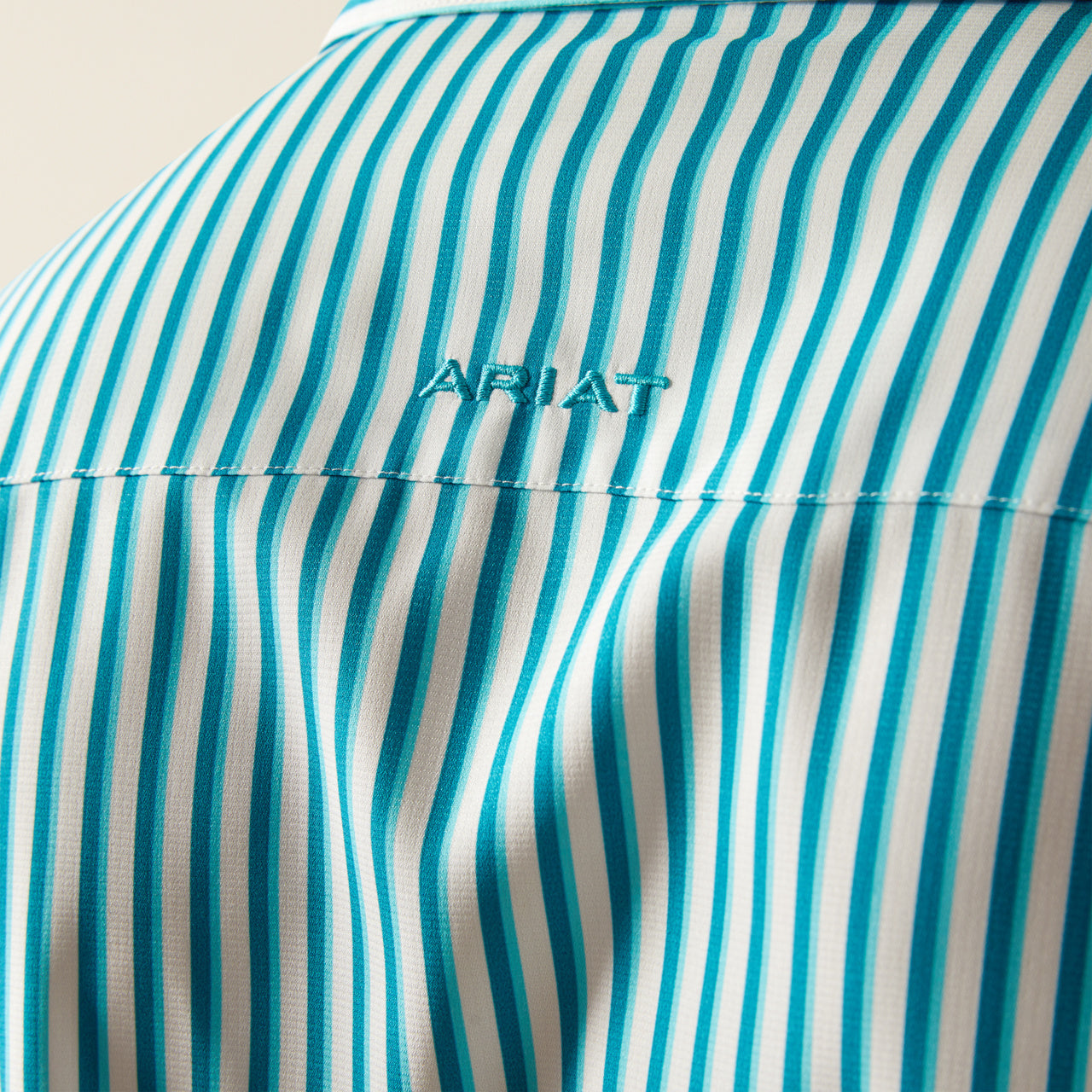 Women’s Peacock Stripe Shirt (8835)