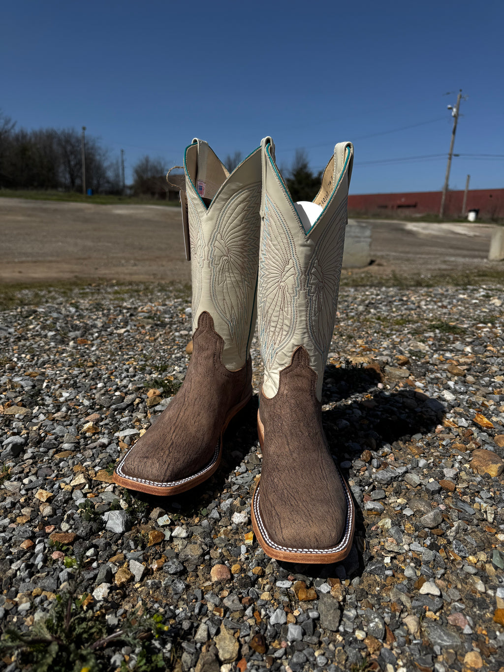 Anderson Bean Eastwood Camel (340563)