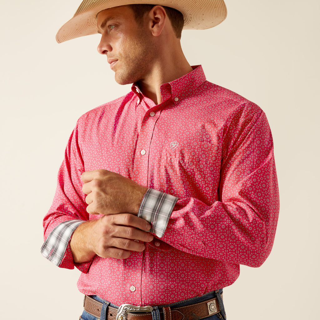 Men’s WF Brennan LS Shirt (1473)