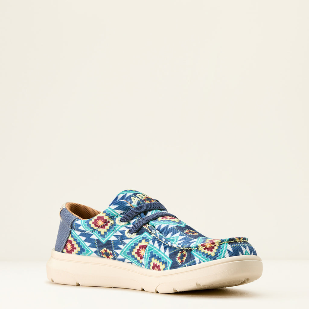 Kids Hilo Blue Cortez