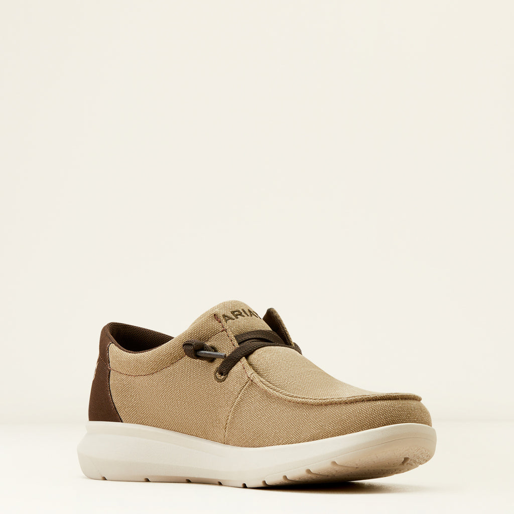 Men’s Hilo Tan/ Deerskull Shoes (0945)