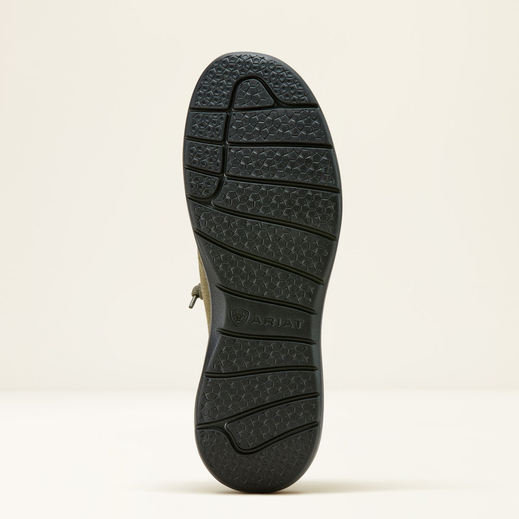 Men’s Dusted Olive Hilo Shoes (1214)