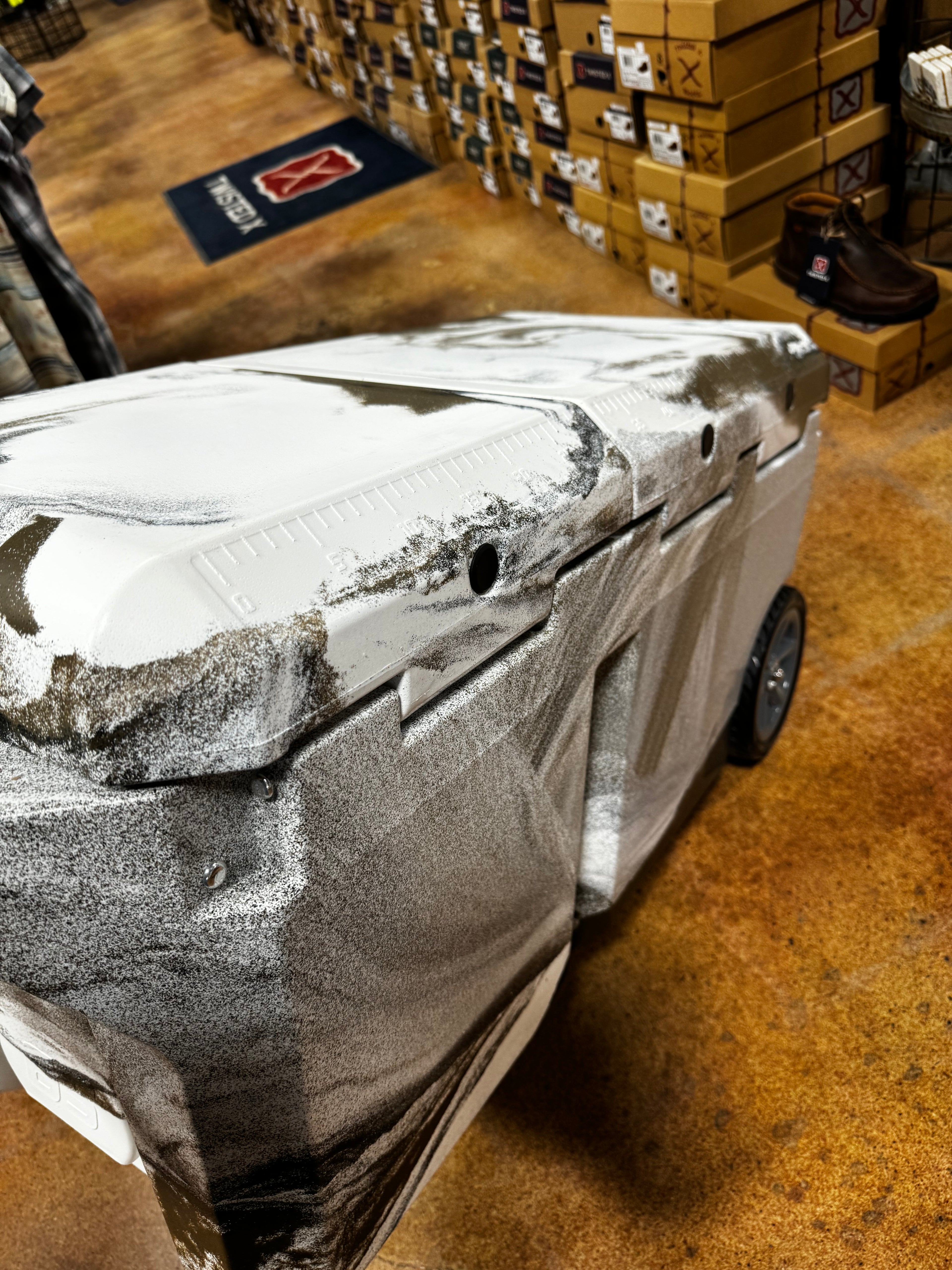 Wyld Gear 65QT Freedom Series