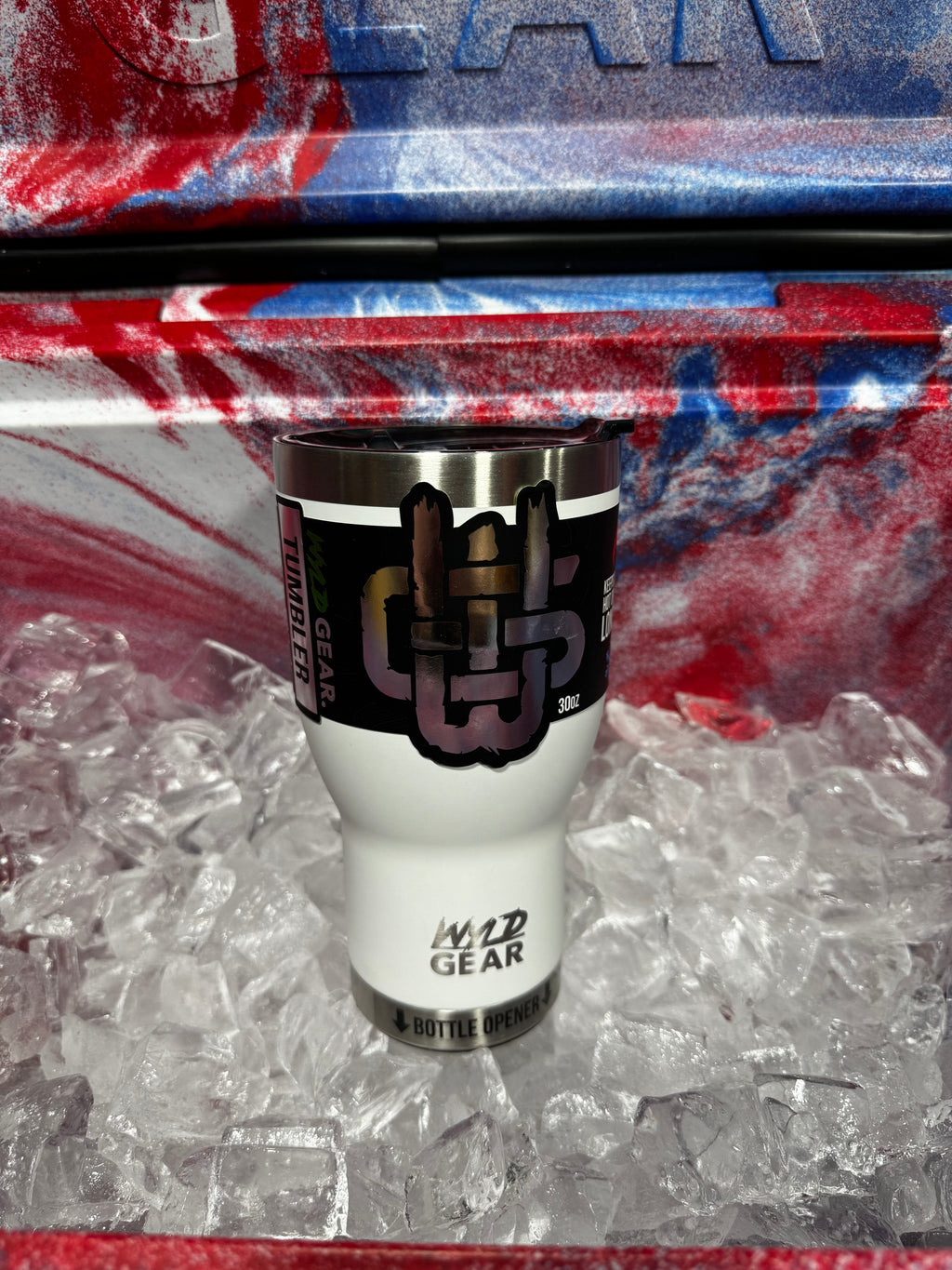 Wyld Gear Tumbler