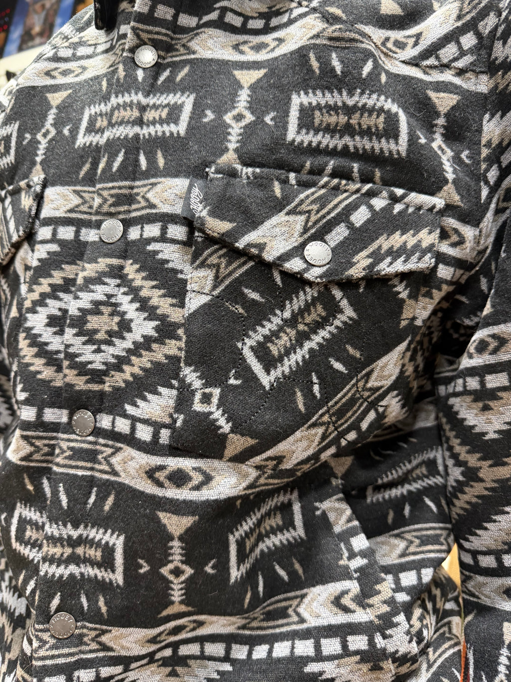 Men’s Durango Shacket