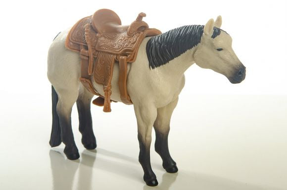 Quarter Horse Buckskin