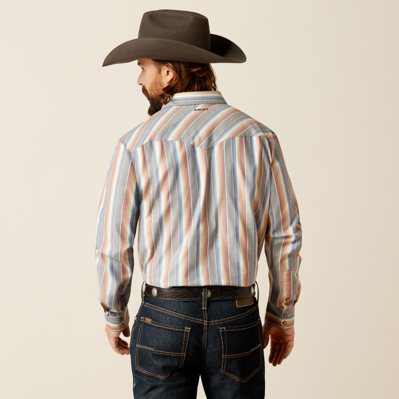 Ariat Pro Sylas Snap Shirt (2345)