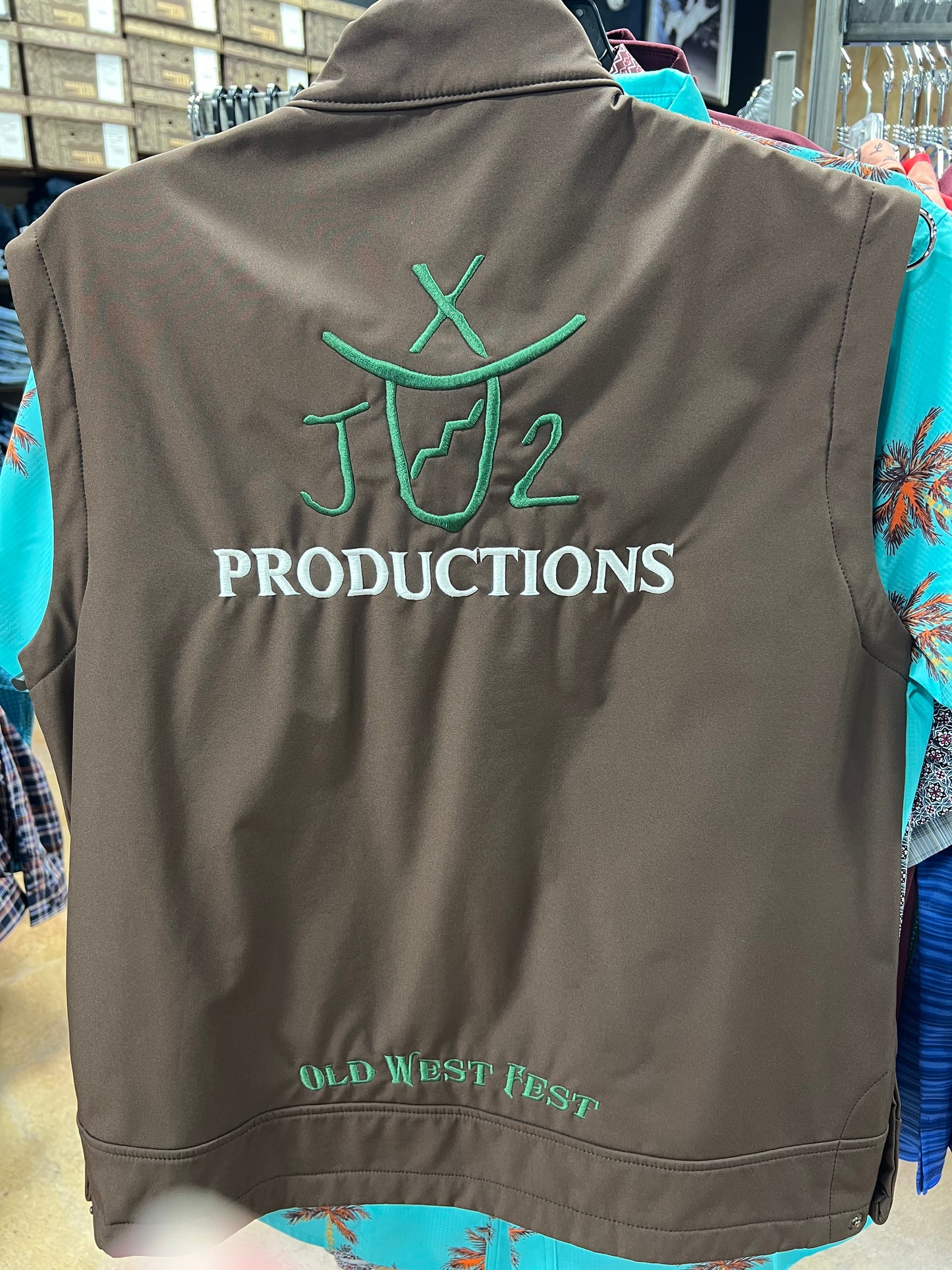 MW Rodeo Jacket