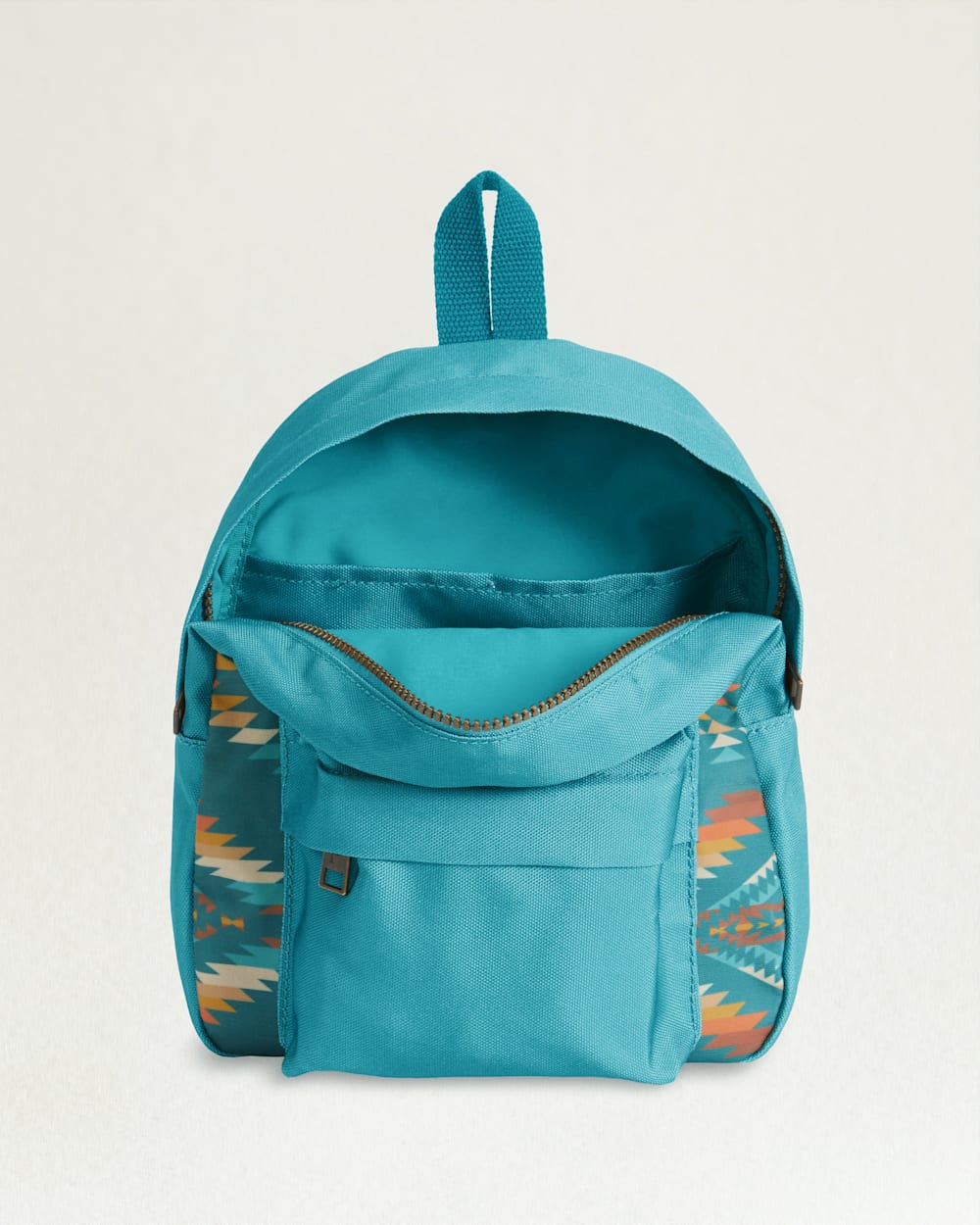 Summerland Bright Canopy Canvas Mini Backpack