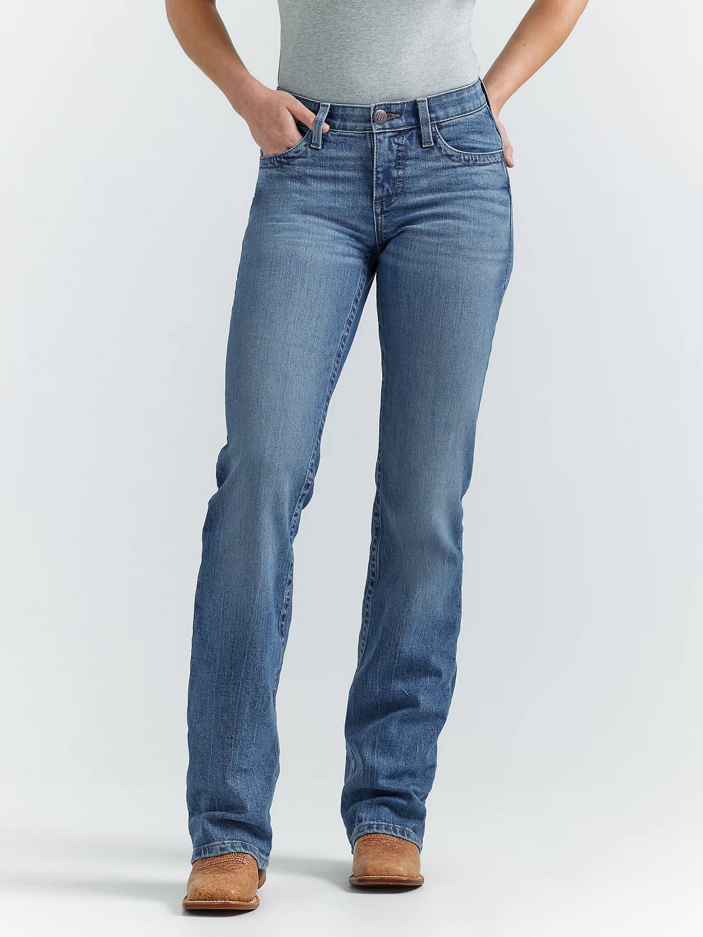 Wrangler Women’s Jade Jeans (2985)