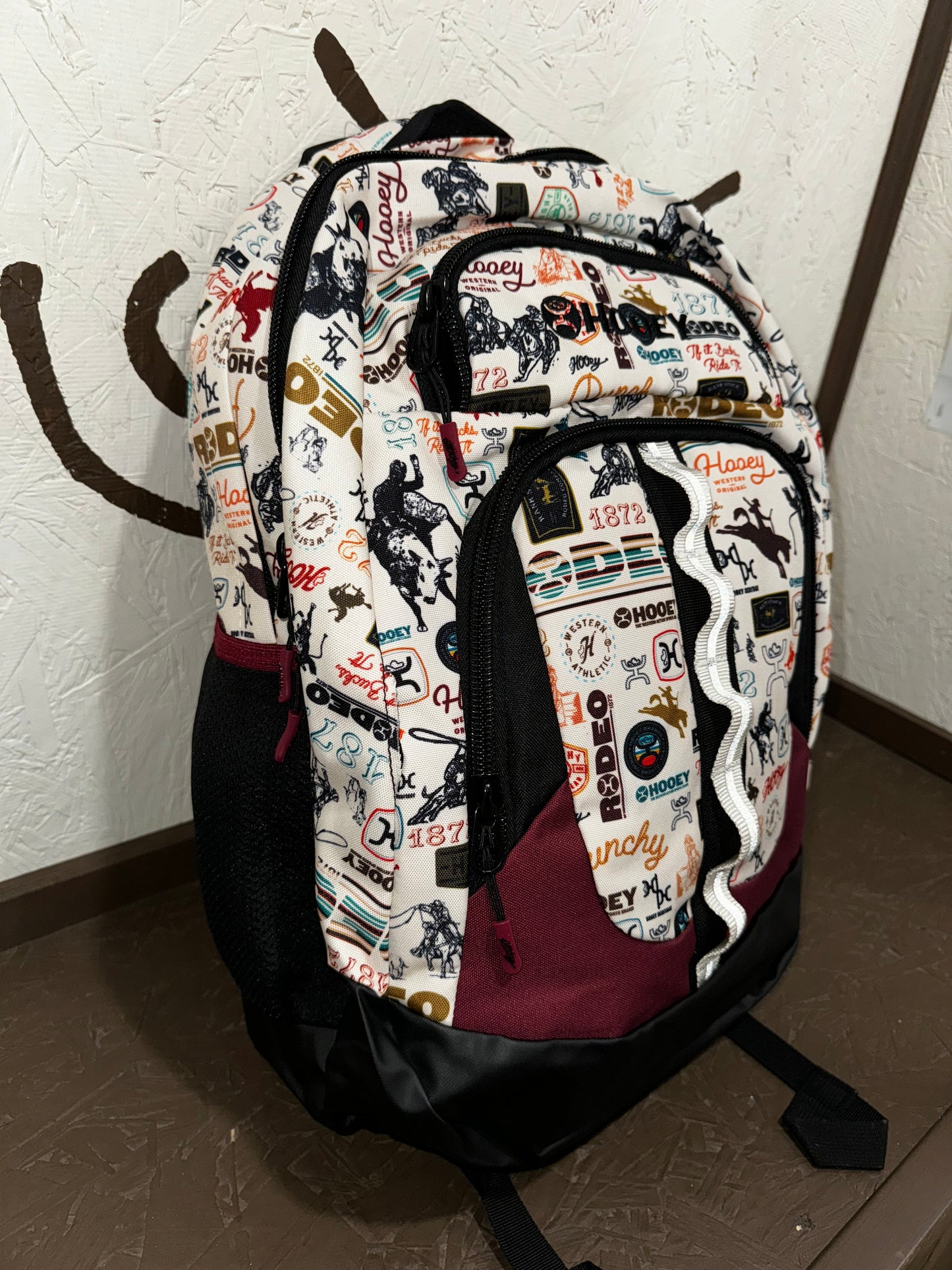 Hooey OX Backpacks