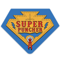 Super Puncher Hero Decal