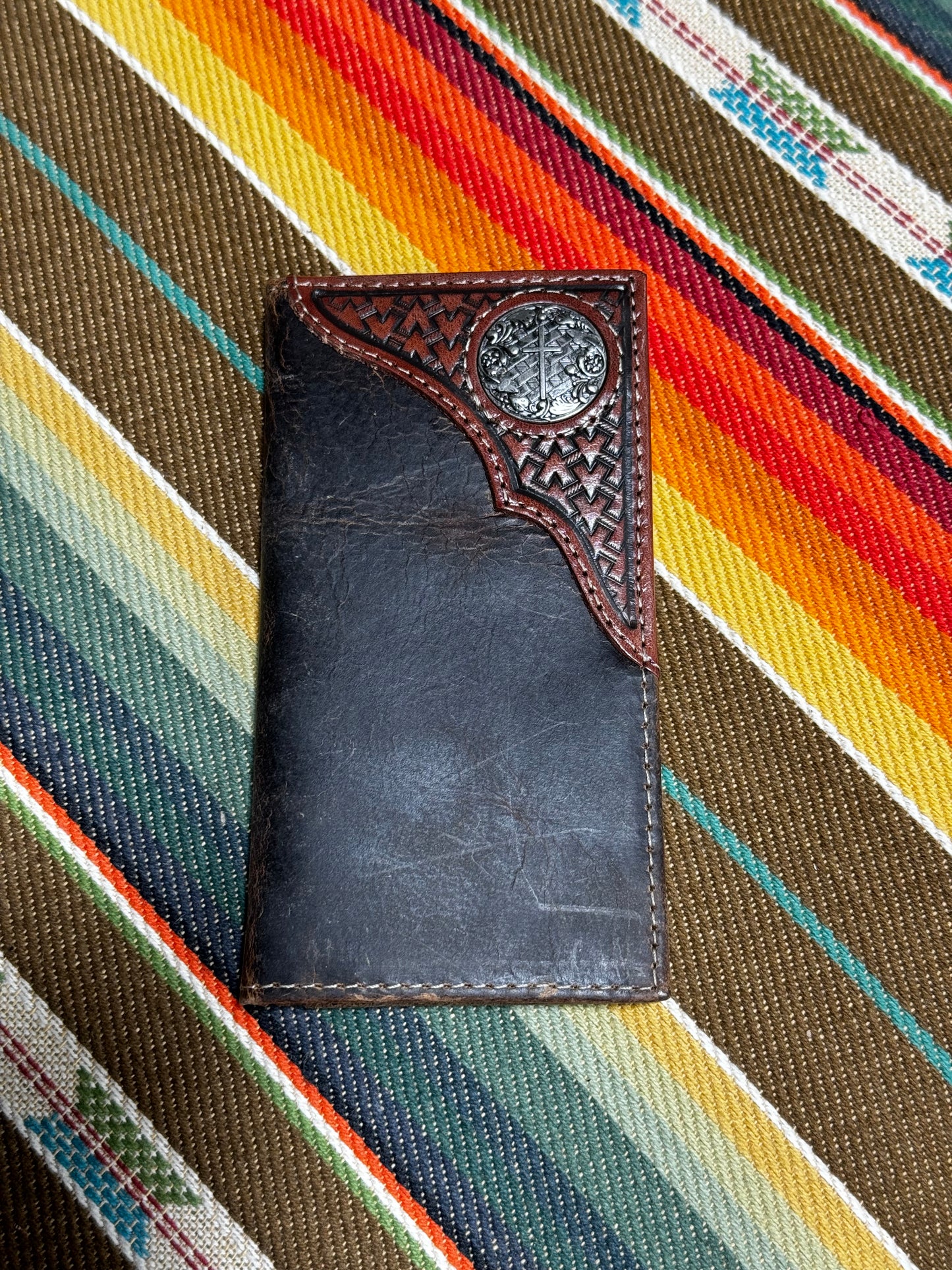 Justin Jr. Rodeo Wallet (81w5)