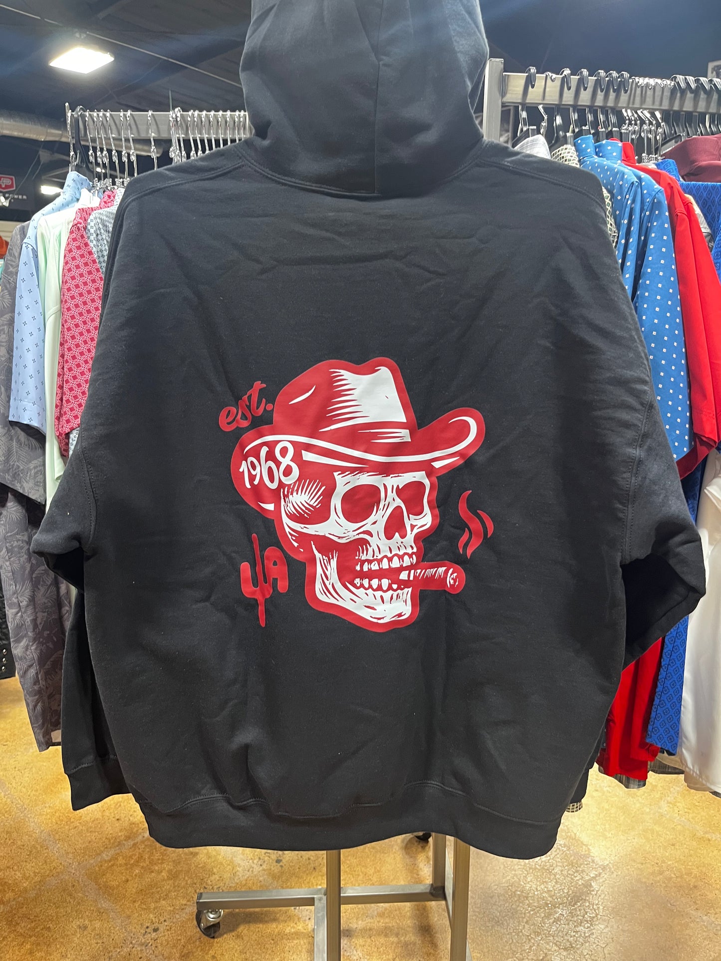 Smokey Hoodie