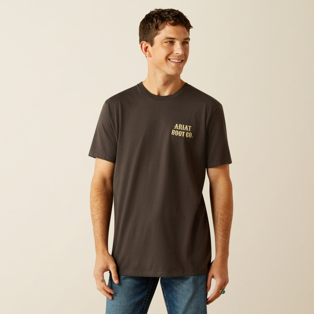 Cocky Cowboy Tee