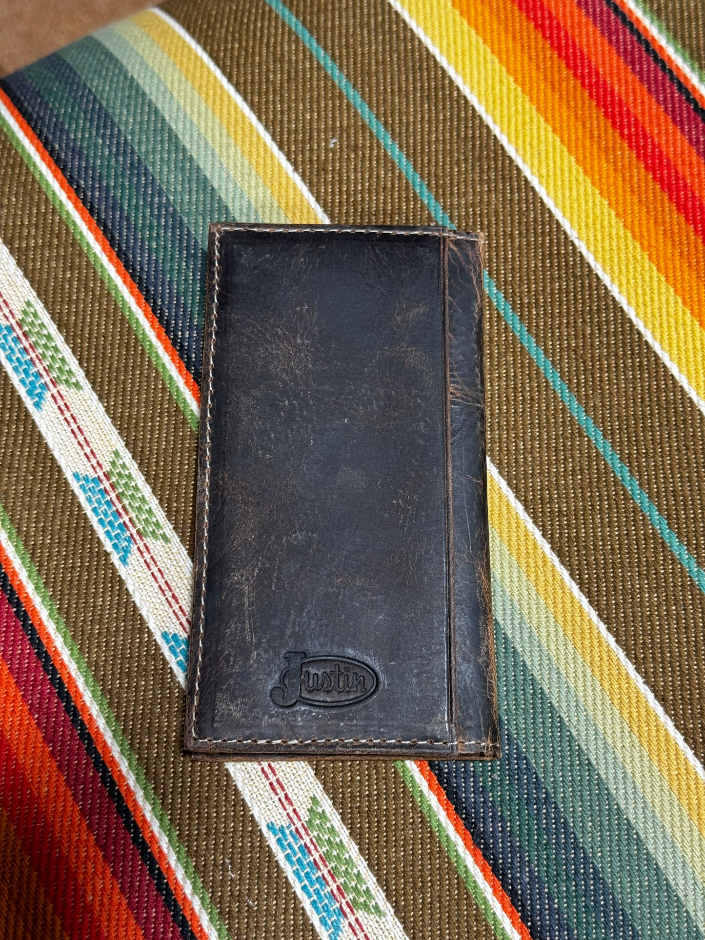 Justin Jr. Rodeo Wallet (81w5)