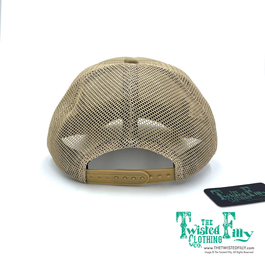 Stock Trailer Kids Cap