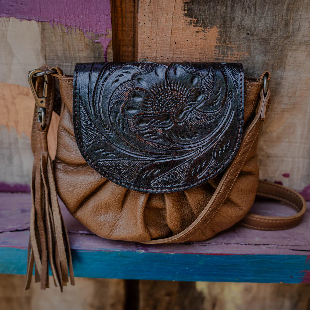 Boho Cowgirl Medicine Bag