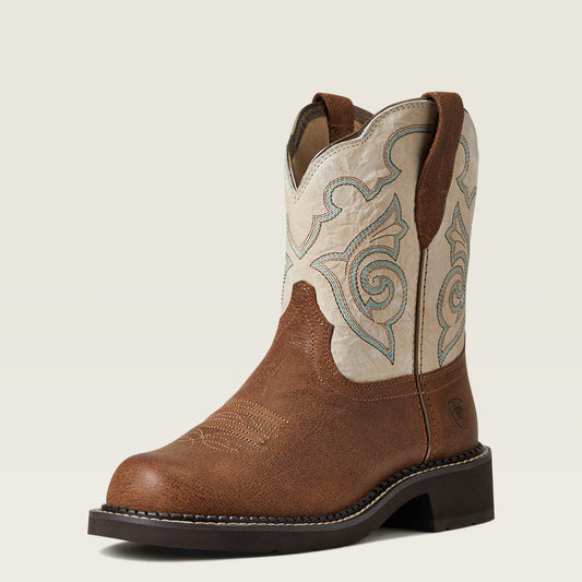 Fatbaby Heritage Tess Western Boot