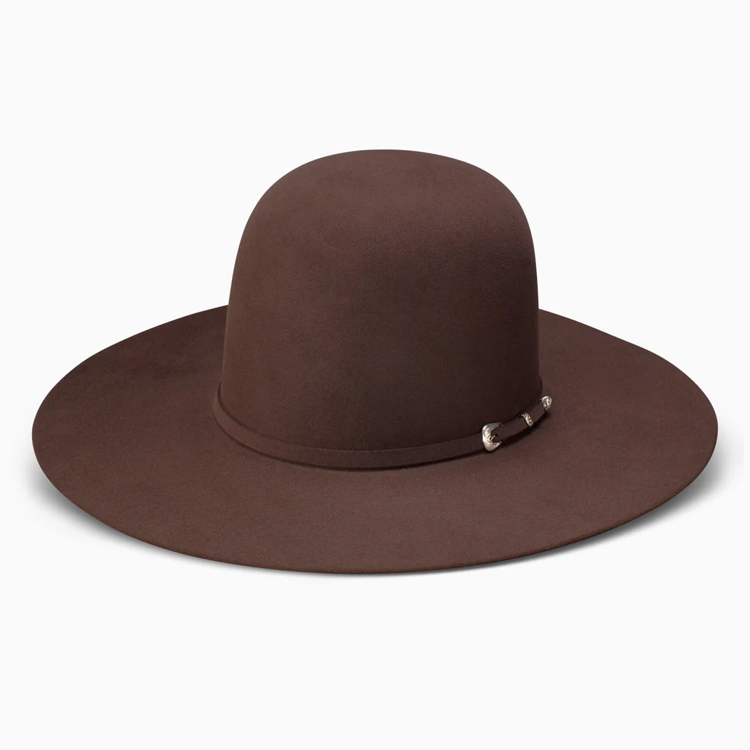 Resistol Westwood 30X Mulberry Felt Hat