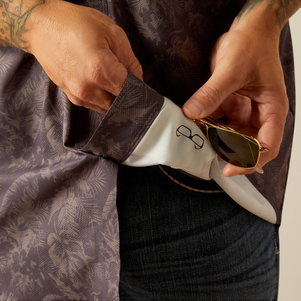 Ariat VentTek Outbound SS Shirt