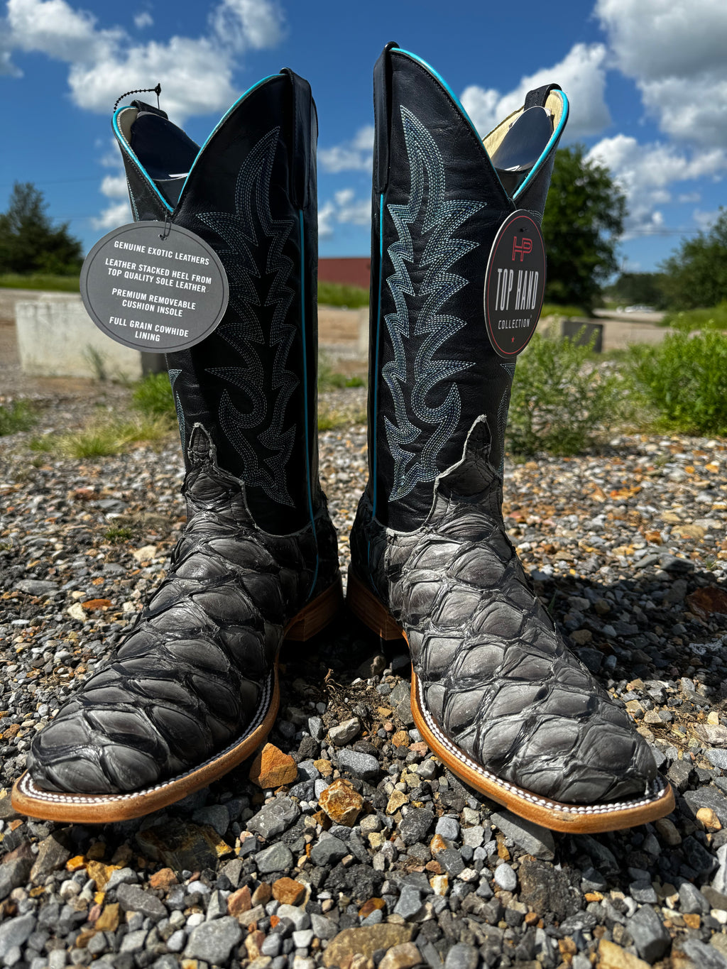 Horsepower Macking Bird Big Bass (Hp8069)