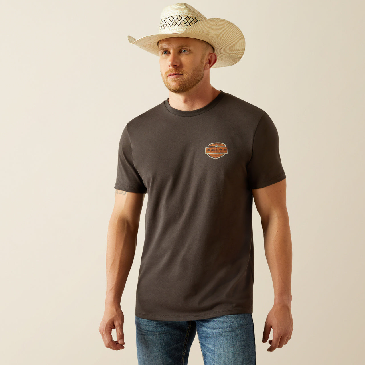 Ariat Ol’ Style Lockup Tee (4837)