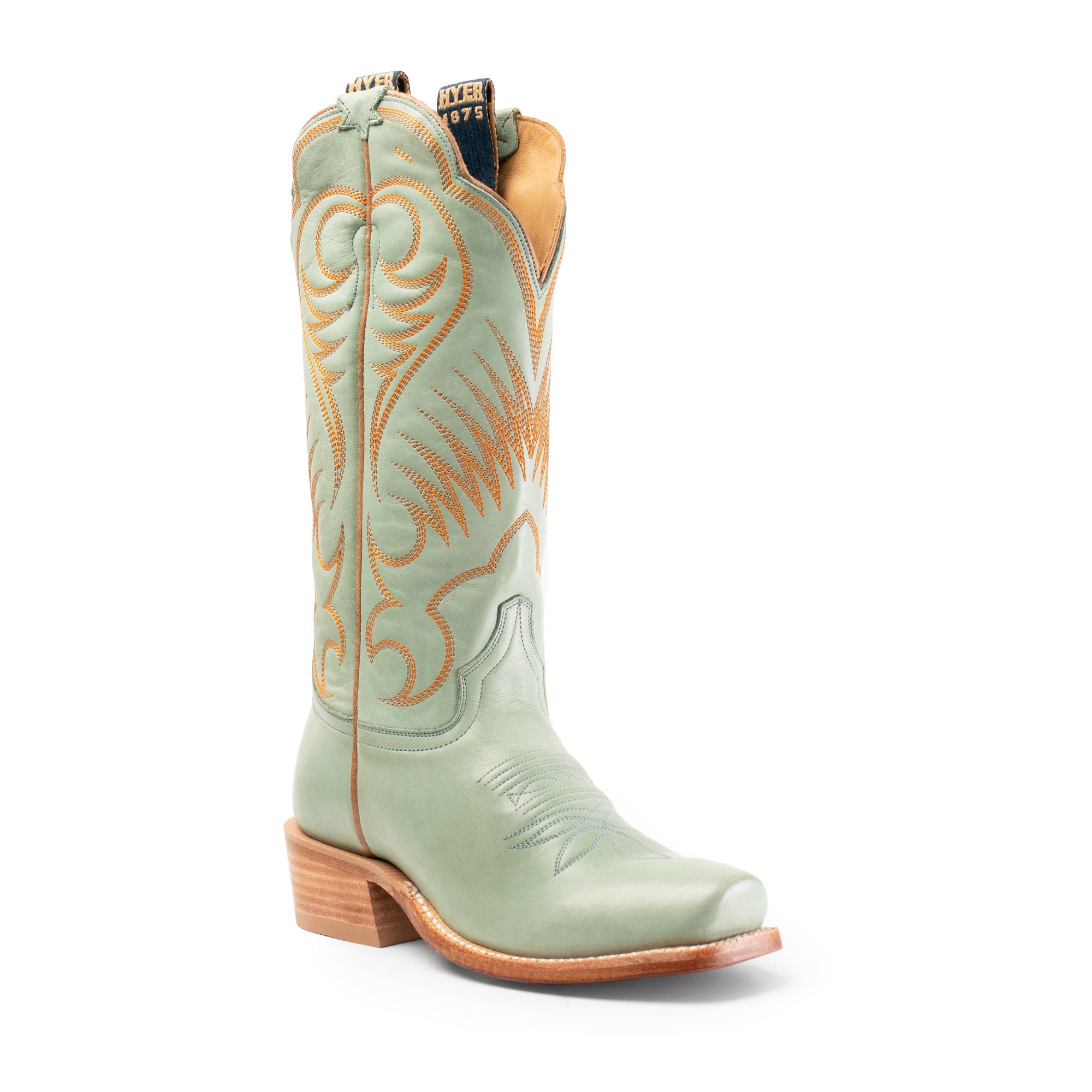 Leawood Blue Hyer Women’s Boot (42010)