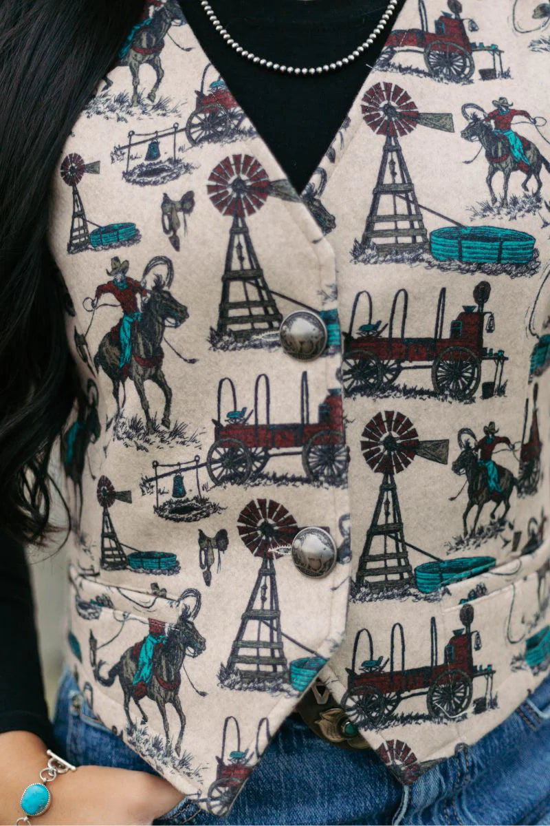 God’s Country Vest