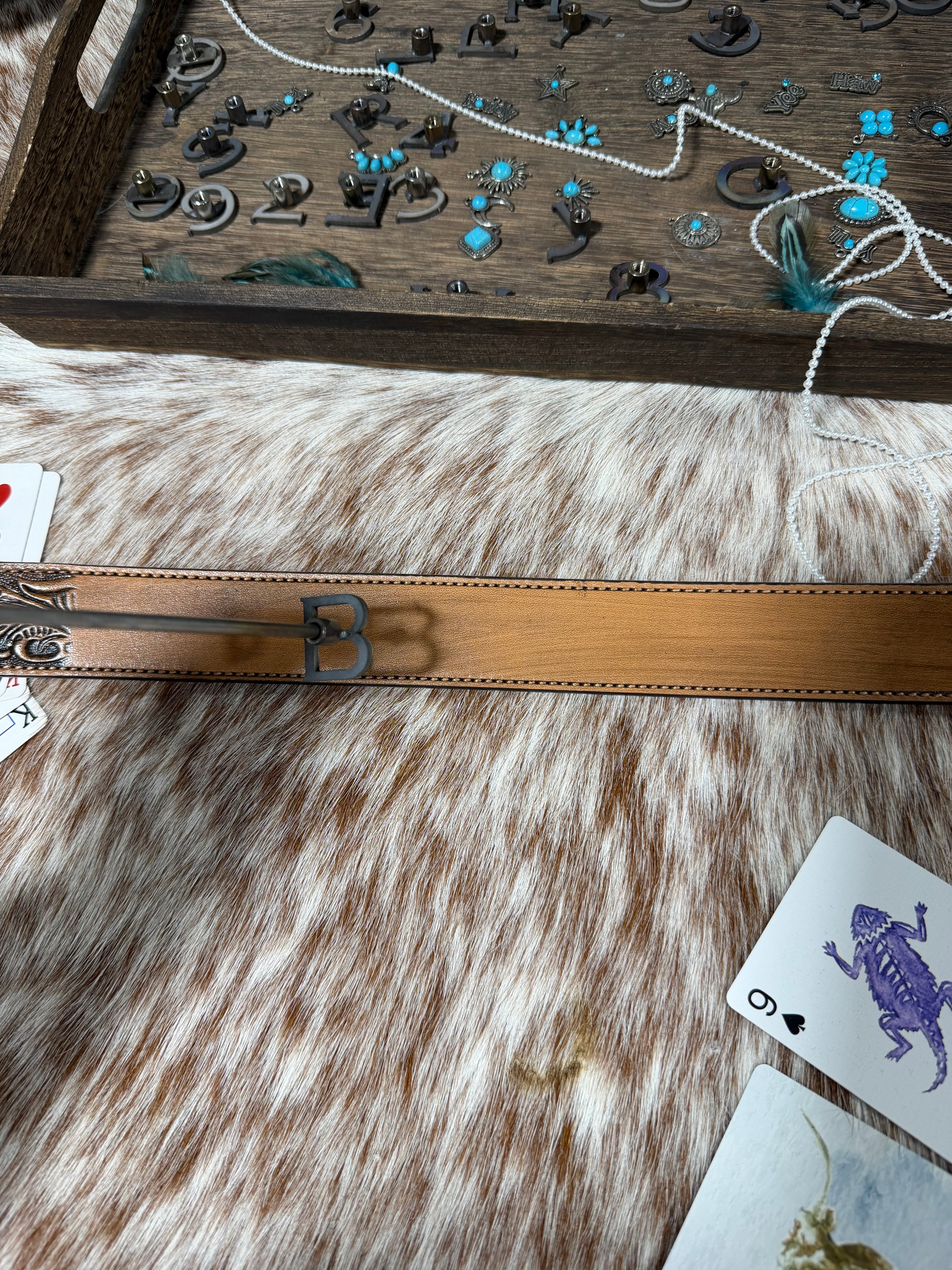 Blank Space Belts