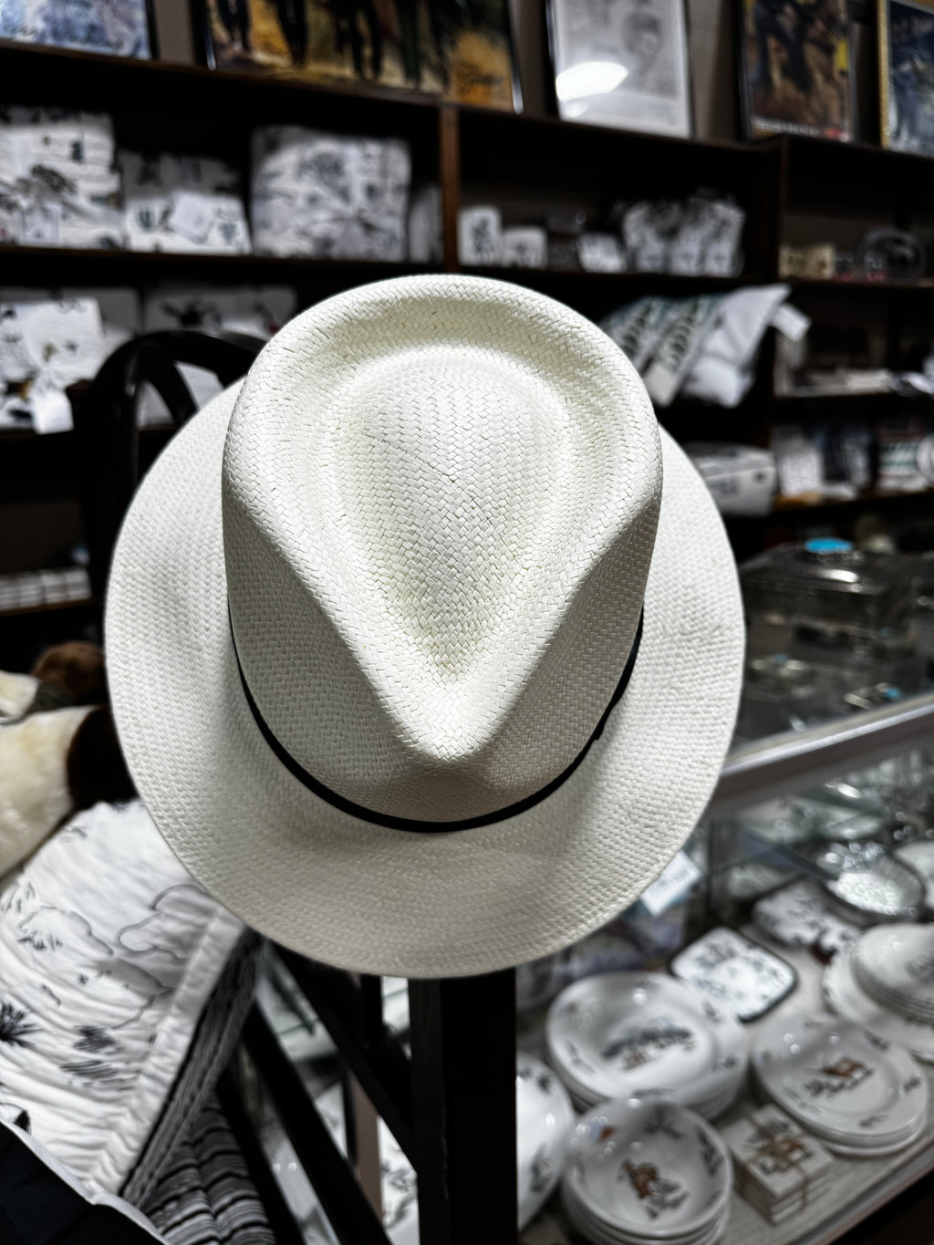 Stetson Reward Straw Hat